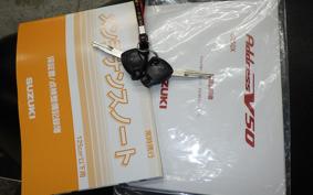 SUZUKI ADDRESS V50 2023 CA4BA