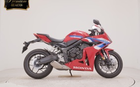 HONDA CBR650R E-Clutch 2025 RH17