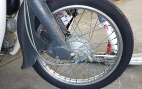 HONDA C65 SUPER CUB C65