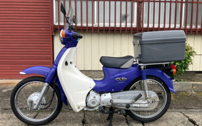 HONDA SUPER CUB110 JA07