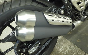 TRIUMPH SCRAMBLER 400X 2026