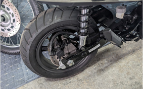 HONDA  DUX 125 JB04