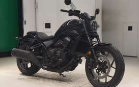 HONDA REBEL 1100 DCT 2025 SC83