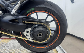 TRIUMPH SPEED TRIPLE 2012 TPN105