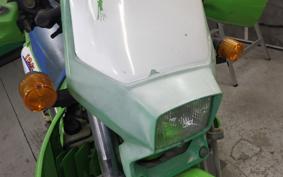 KAWASAKI KDX125 SR 2001 DX125A