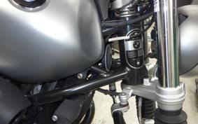 BMW R NINE T SCRAMBLER 2021