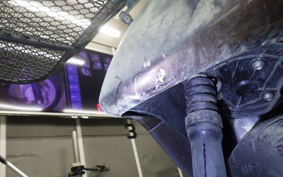 YAMAHA JOG Gen.5 2011 SA36J