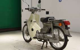 HONDA C50 SUPER CUB E