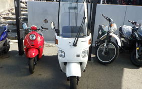 HONDA GYRO CANOPY TA03