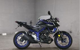 YAMAHA MT-25 RG43J