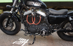 HARLEY XL1200X 2011 LC3