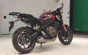 HONDA CB650R 2021 RH03