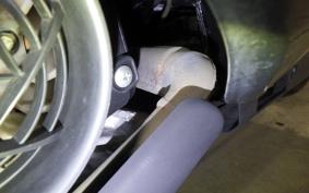 SUZUKI BURGMANｽﾄﾘｰﾄ125EX EA23M