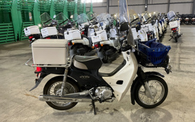 HONDA SUPER CUB50 AA04