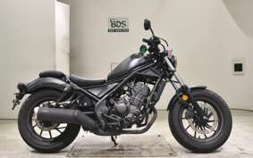 HONDA REBEL 250 A MC49