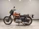 Фото Kawasaki W1 SA 1972 с японского аукциона