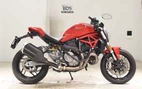 DUCATI MONSTER 821 2020