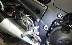 KAWASAKI ZX 1400 NINJA R A 2012