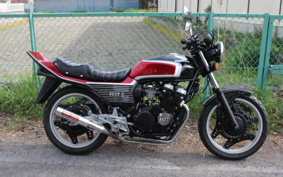 HONDA CBX400 1982 NC07
