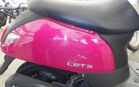 SUZUKI ﾚｯﾂ CA4AA