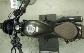 HONDA REBEL 250 S 2008 MC49