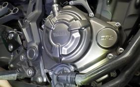 YAMAHA MT-07 ABS 2019 RM19J