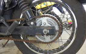 KAWASAKI ESTRELLA CUSTOM BJ250A