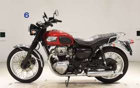 KAWASAKI W400 2006 EJ400A