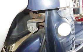 HONDA C50 SUPER CUB E C50