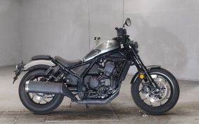 HONDA REBEL 1100 DCT SC83