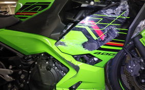 KAWASAKI NINJA 400 2024 EX400L