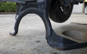 SUZUKI LET's 4 CA45A