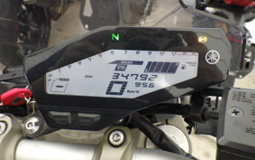 YAMAHA MT-09 A 2015 RN34J