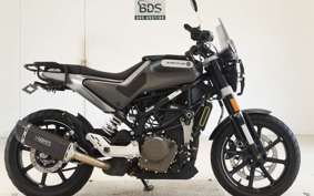 HUSQVARNA SVARTPILEN 250 2010