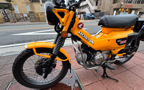 HONDA CT125 HUNTER CUB JA65