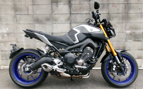 YAMAHA MT-09 SP ABS 2018 RN52J