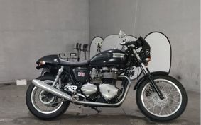 TRIUMPH THRUXTON 2014 TJ9147