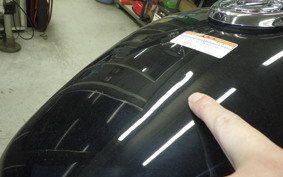 HONDA MAGNA 250 2008 MC29