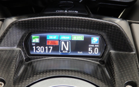 DUCATI DIAVEL TITANIUM 2015 ZDMG105JAFB