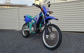 KAWASAKI KDX125 SR DX125A