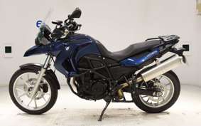 BMW F650GS 2012