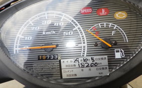 YAMAHA JOG Gen.5 SA36J