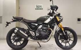 TRIUMPH SCRAMBLER 400X 2025