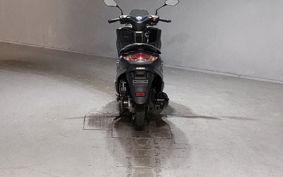 SUZUKI  BURGMAN  STREET 125 EA11D