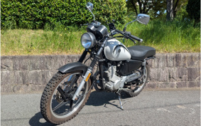 YAMAHA YB125SP PCJL