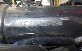 YAMAHA DRAGSTAR 250 VG02J