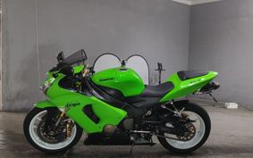 KAWASAKI NINJA ZX-6R ZX636C