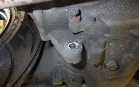 SUZUKI LET's 4 CA45A