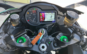KAWASAKI NINJA H2 2018 ZXT02A