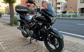 SUZUKI GSR250F GJ55D